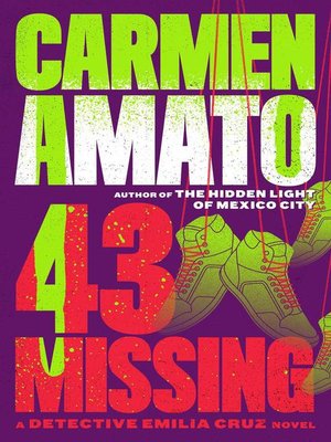 cover image of 43 Missing